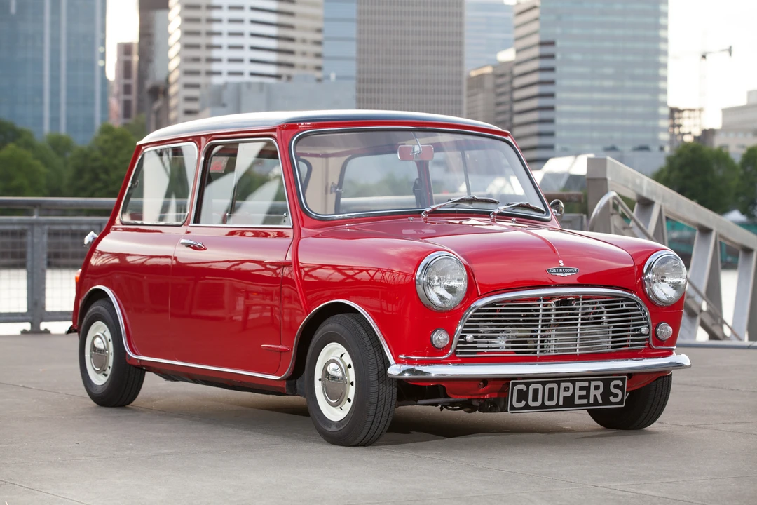 1966 Mini Mini Mark I - Image 18 of 31