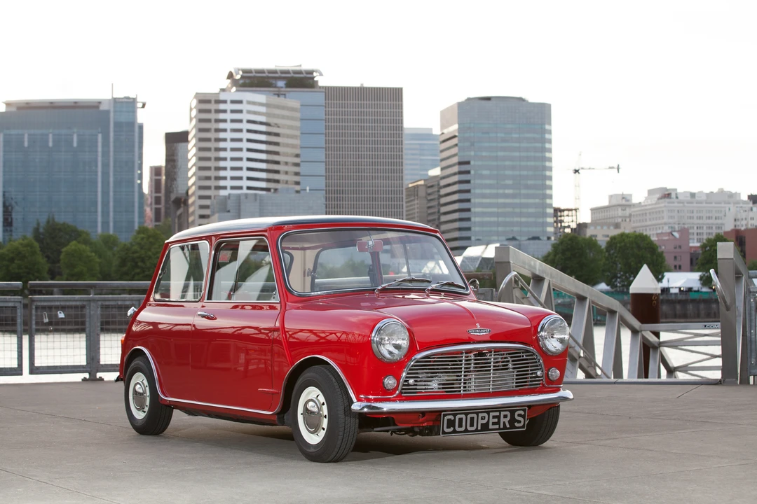 1966 Mini Mini Mark I - Image 17 of 31