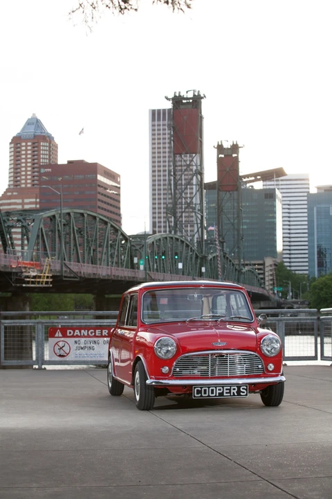 1966 Mini Mini Mark I - Image 16 of 31