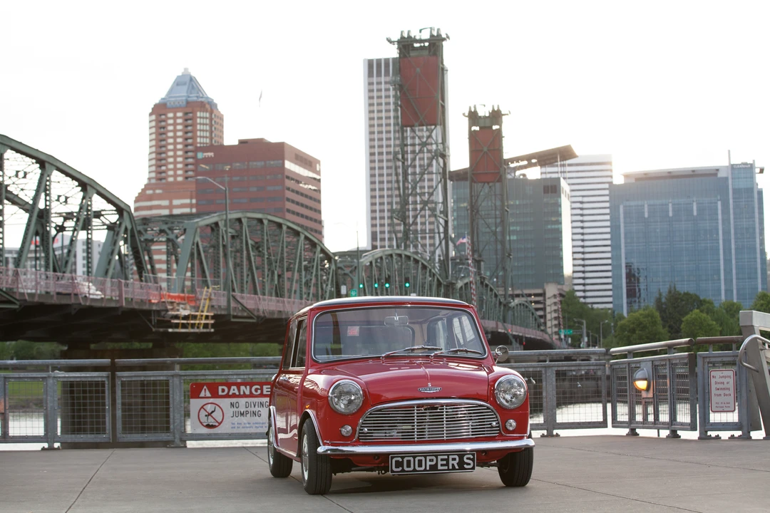 1966 Mini Mini Mark I - Image 15 of 31