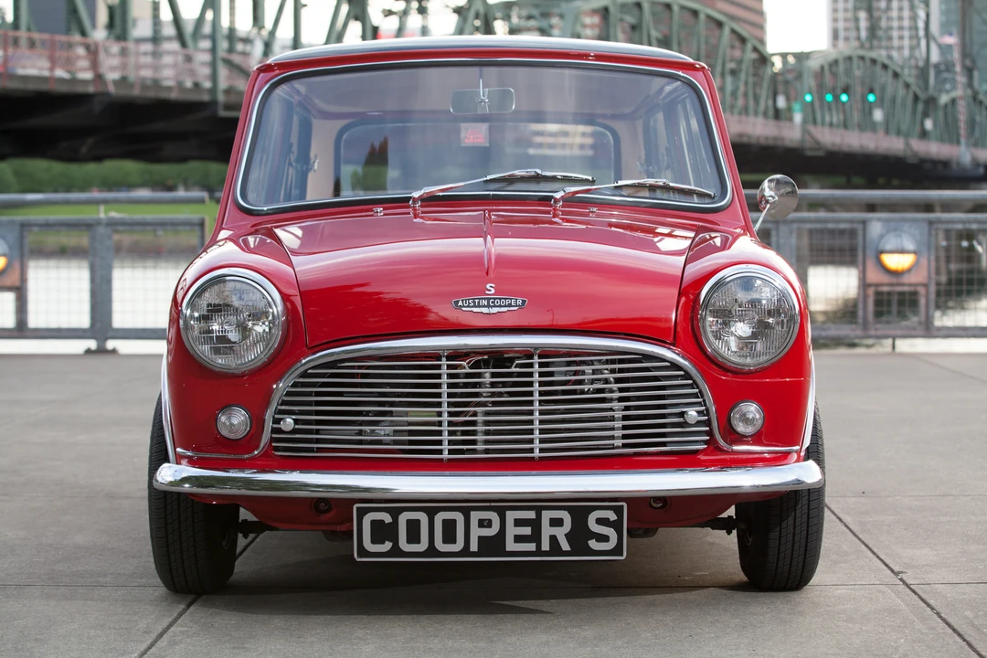 1966 Mini Mini Mark I - Image 14 of 31