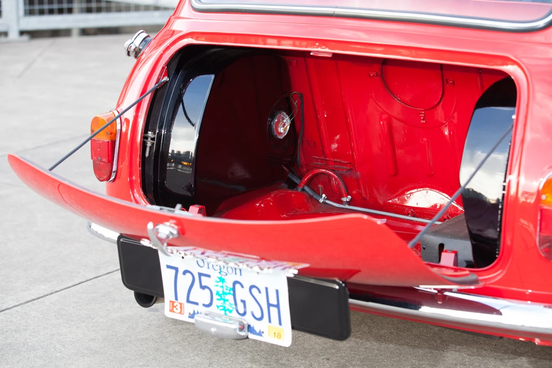 1966 Mini Mini Mark I - Image 13 of 31