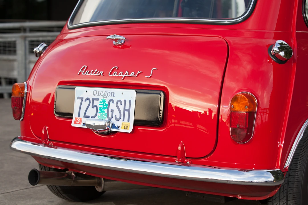 1966 Mini Mini Mark I - Image 12 of 31