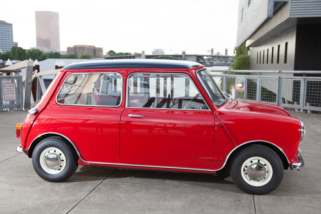 1966 Mini Mini Mark I - Image 11 of 31