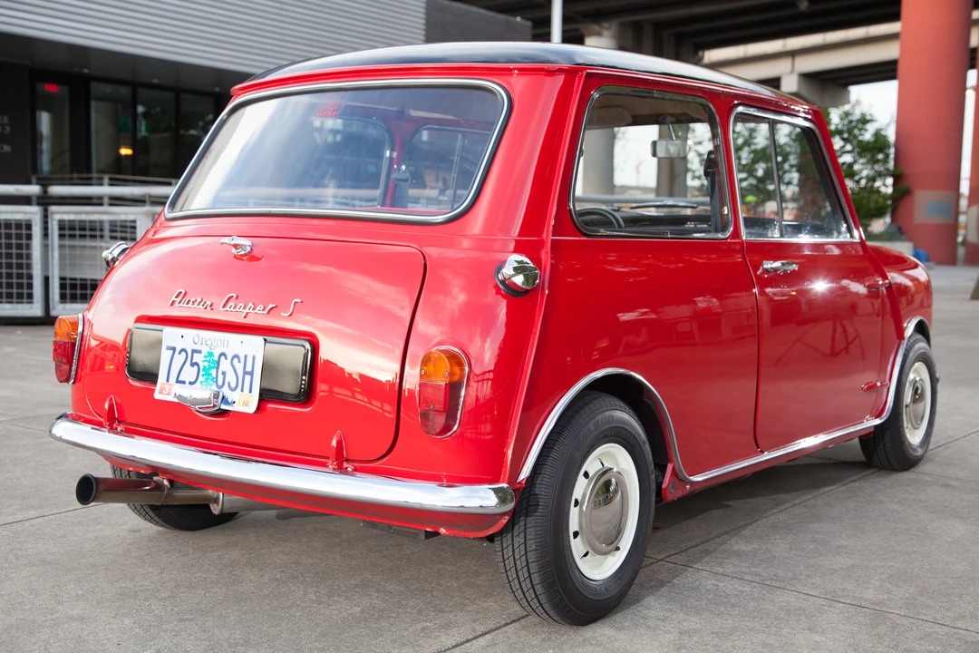 1966 Mini Mini Mark I - Image 10 of 31