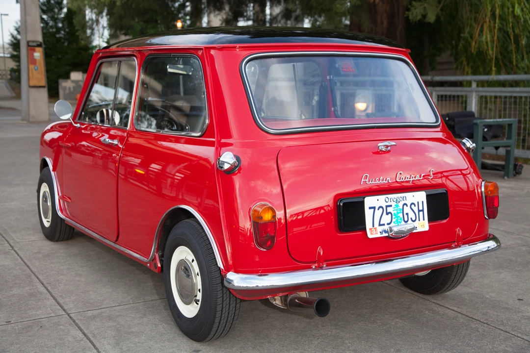 1966 Mini Mini Mark I - Image 9 of 31