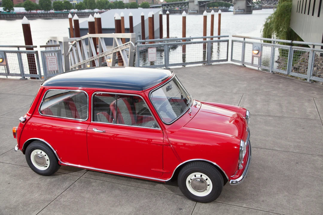 1966 Mini Mini Mark I - Image 8 of 31