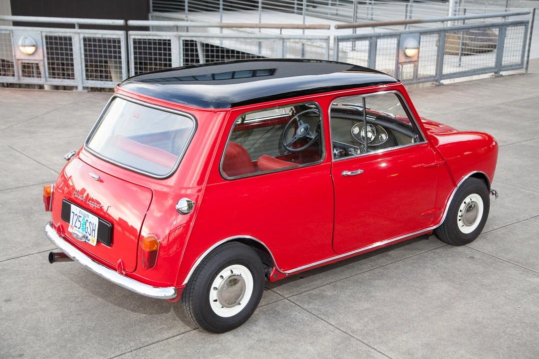 1966 Mini Mini Mark I - Image 7 of 31