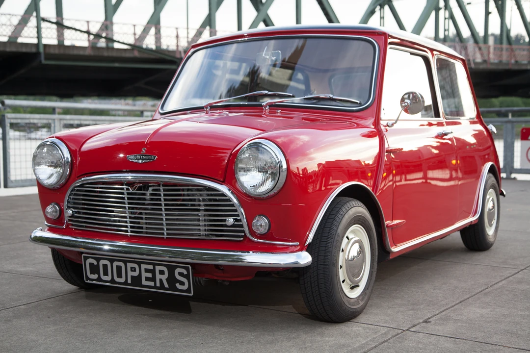 1966 Mini Mini Mark I - Image 6 of 31