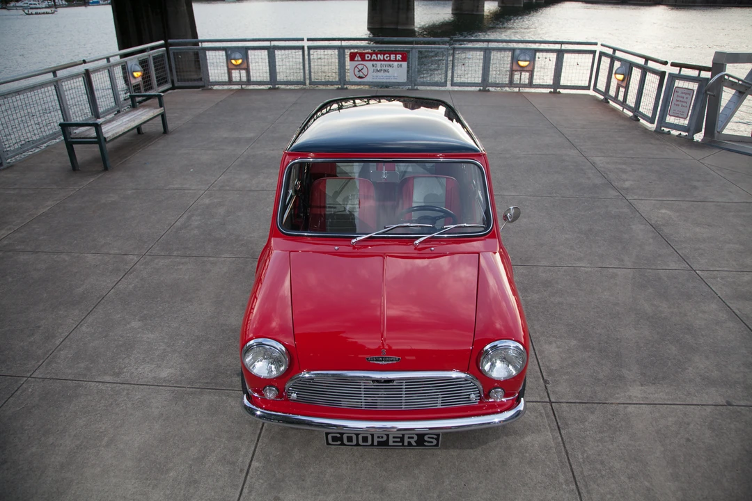 1966 Mini Mini Mark I - Image 5 of 31