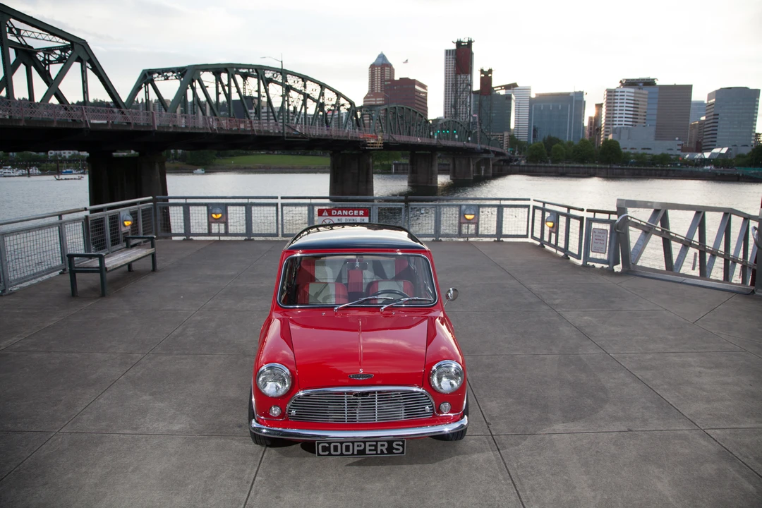 1966 Mini Mini Mark I - Image 4 of 31