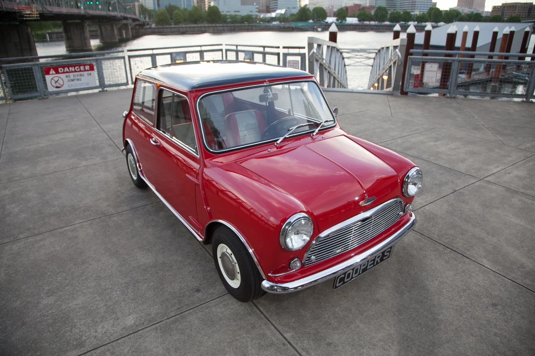 1966 Mini Mini Mark I - Image 3 of 31