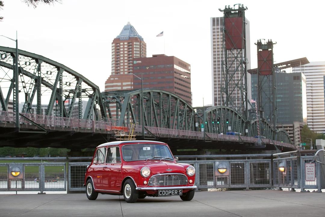 1966 Mini Mini Mark I - Image 2 of 31