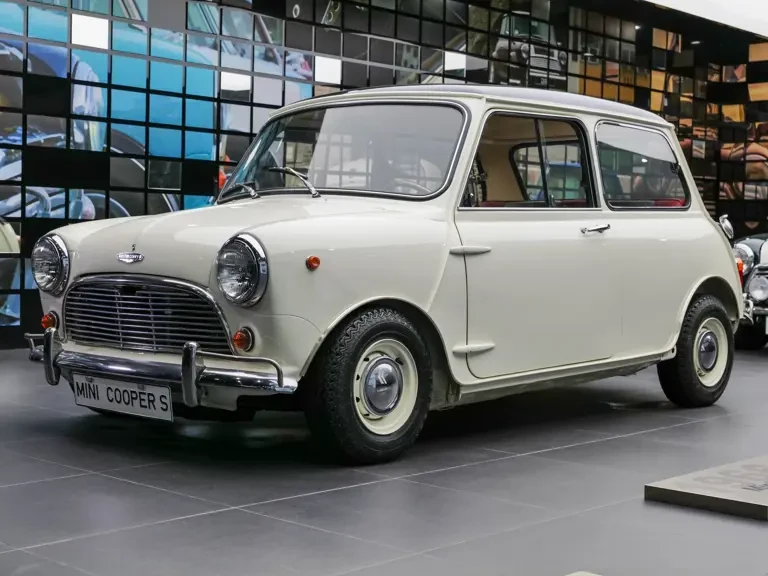 1966 Austin Mini - Image 2 of 29