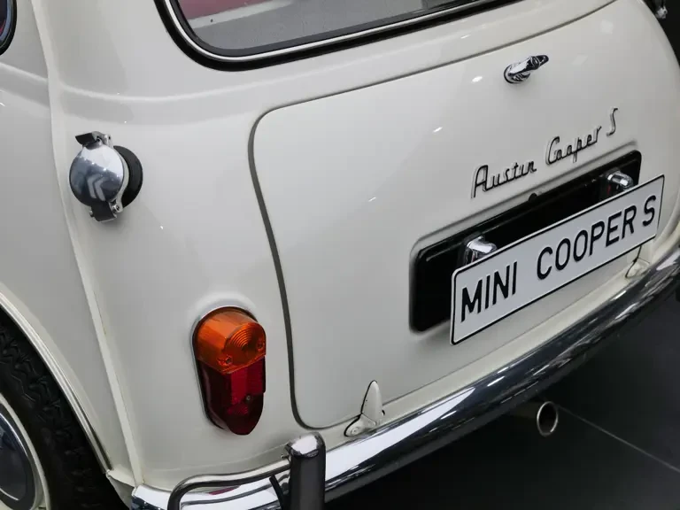 1966 Austin Mini - Image 21 of 29