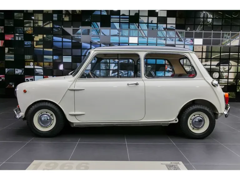 1966 Austin Mini - Image 6 of 29
