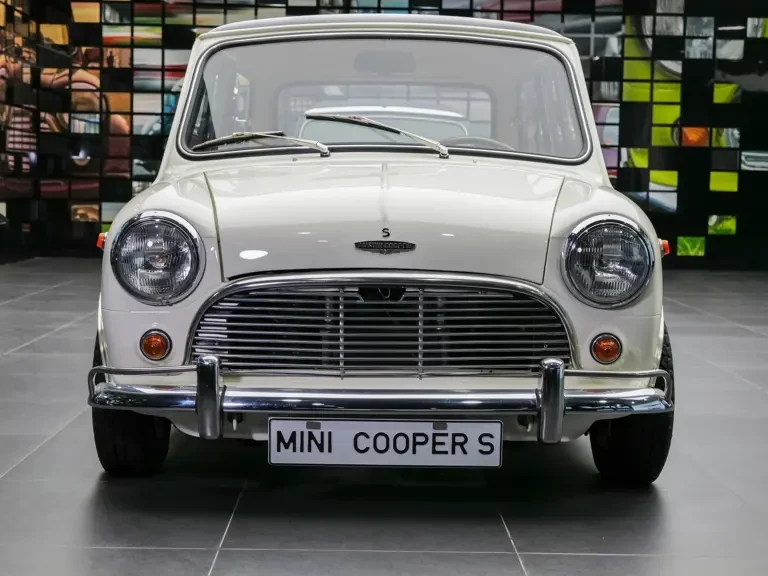 1966 Austin Mini - Image 8 of 29