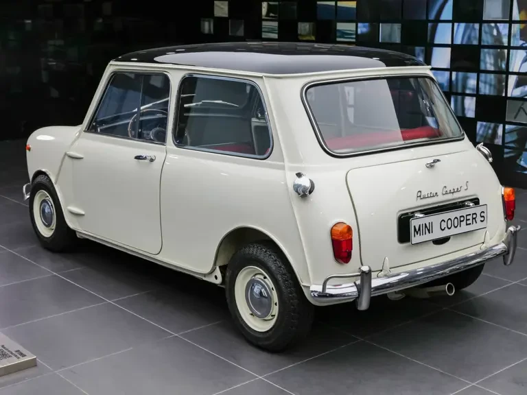 1966 Austin Mini - Image 3 of 29