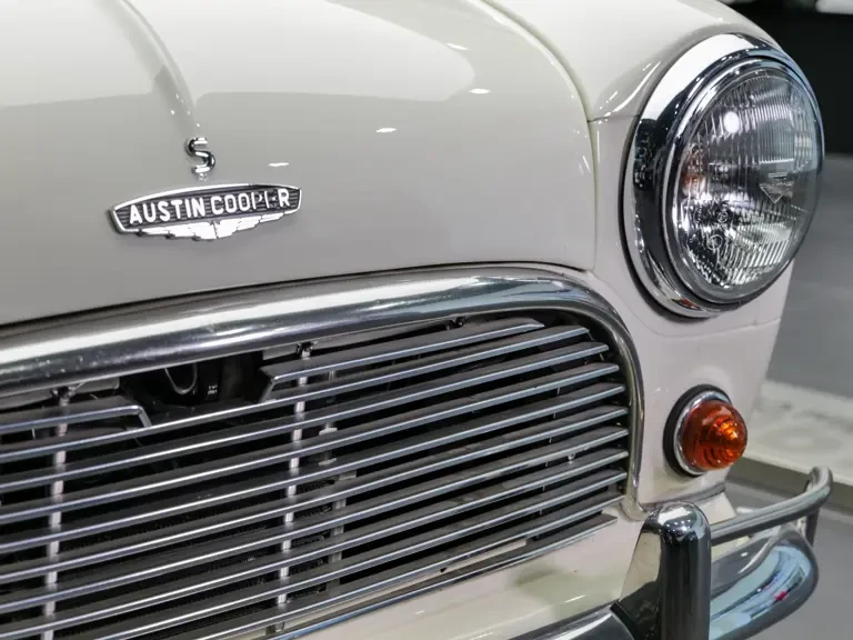 1966 Austin Mini - Image 7 of 29