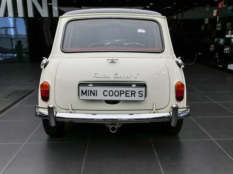 1966 Austin Mini - Image 9 of 29