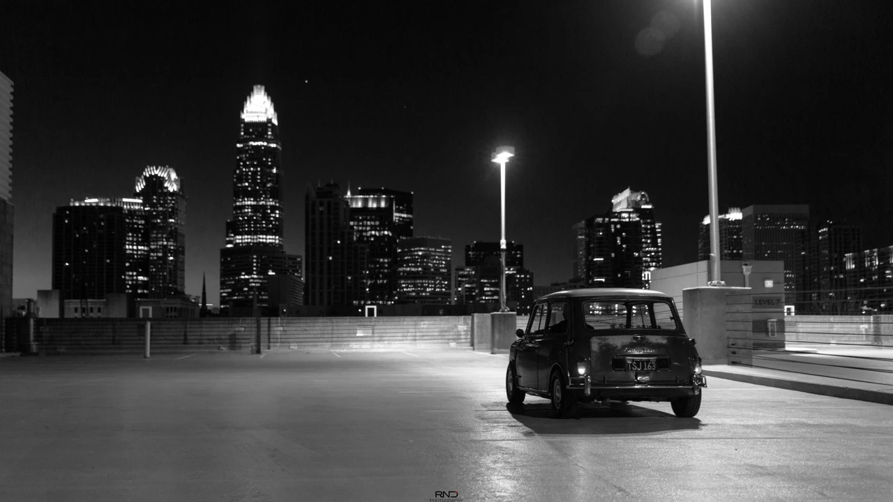1966 Mini Mini Mark I - Image 14 of 31