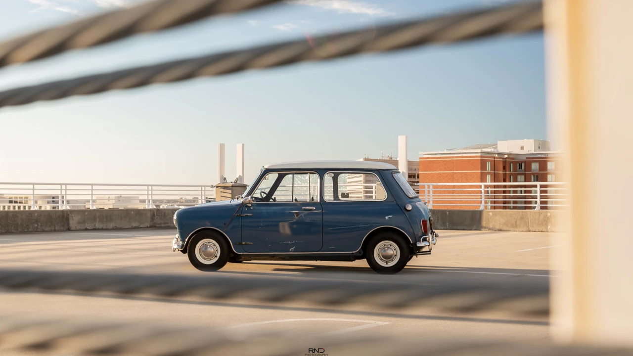 1966 Mini Mini Mark I - Image 6 of 31
