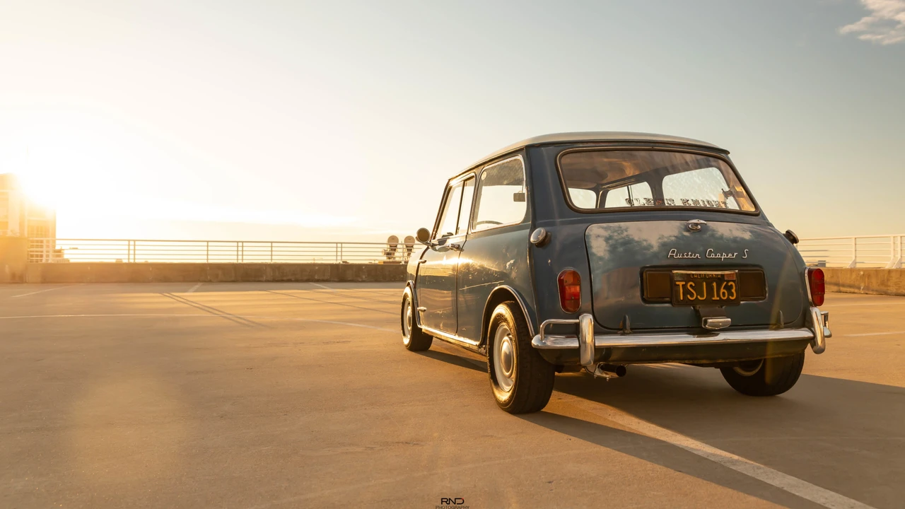 1966 Mini Mini Mark I - Image 8 of 31