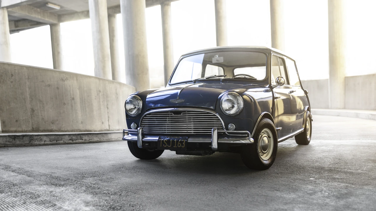 1966 Mini Mini Mark I - Image 2 of 31