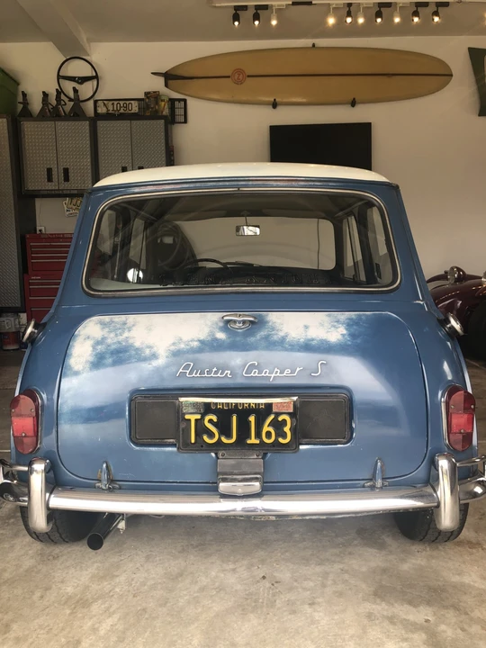 1966 Mini Mini Mark I - Image 31 of 31