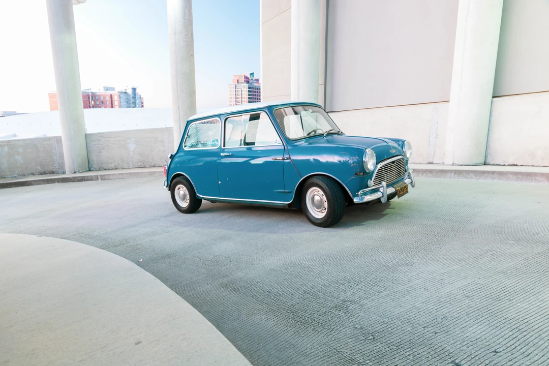 1966 Mini Mini Mark I - Image 4 of 31