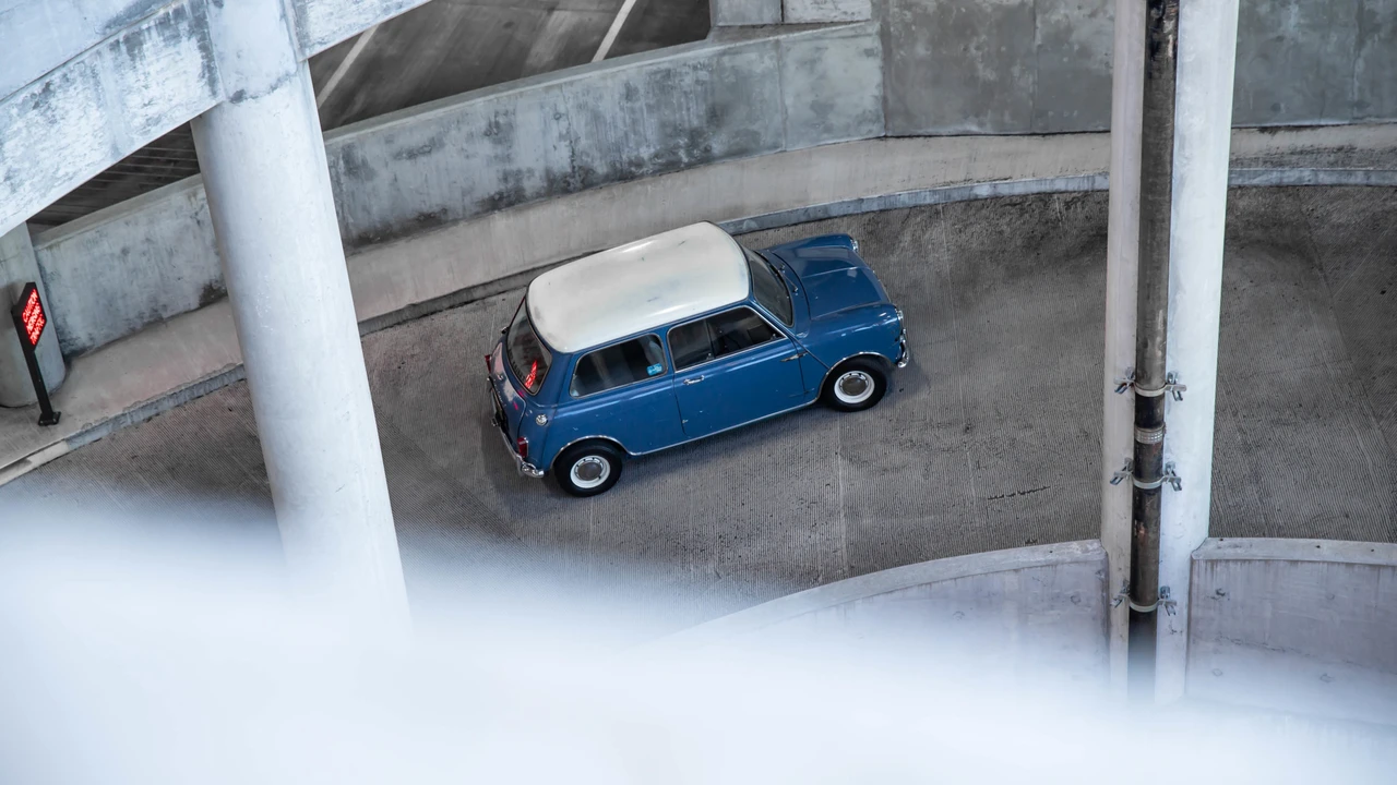 1966 Mini Mini Mark I - Image 3 of 31