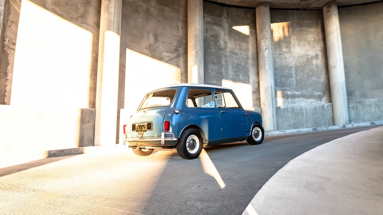 1966 Mini Mini Mark I - Image 5 of 31