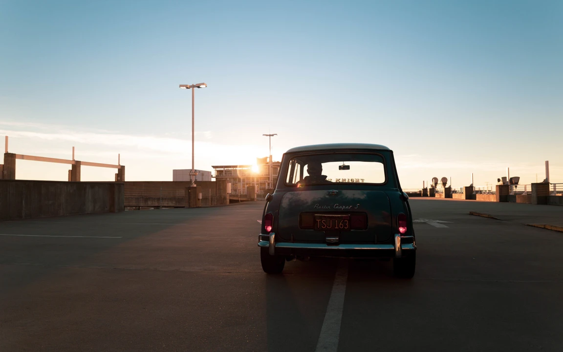 1966 Mini Mini Mark I - Image 12 of 31