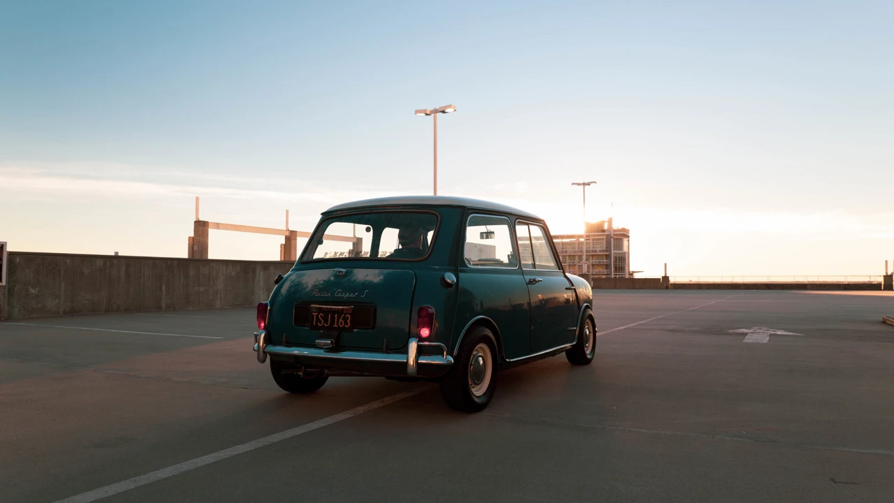 1966 Mini Mini Mark I - Image 13 of 31
