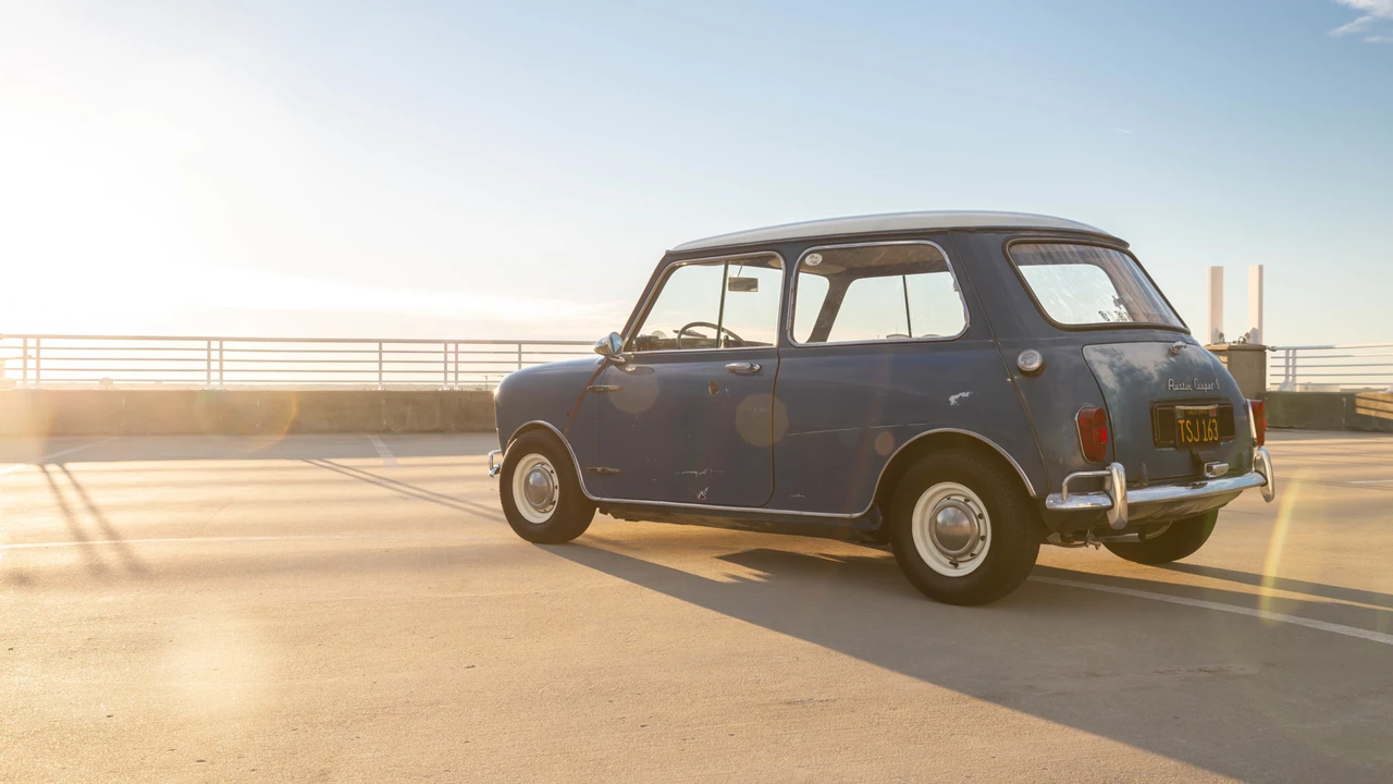 1966 Mini Mini Mark I - Image 7 of 31
