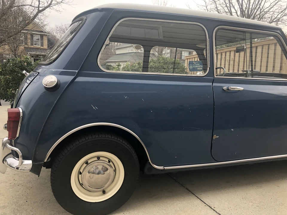 1966 Mini Mini Mark I - Image 24 of 31