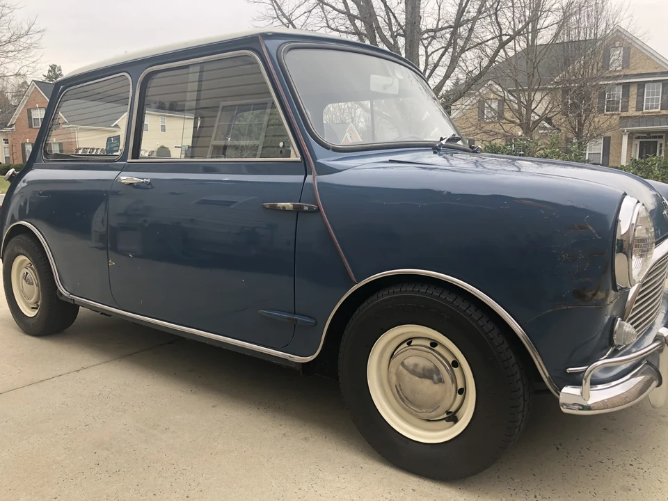 1966 Mini Mini Mark I - Image 25 of 31