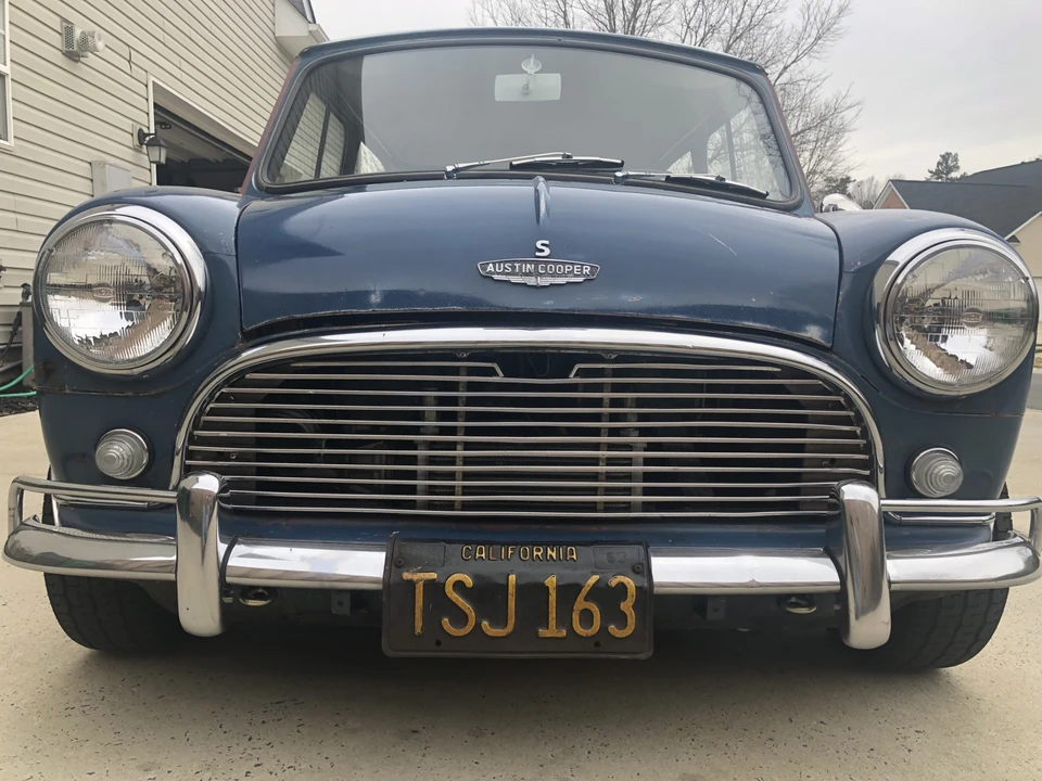 1966 Mini Mini Mark I - Image 16 of 31