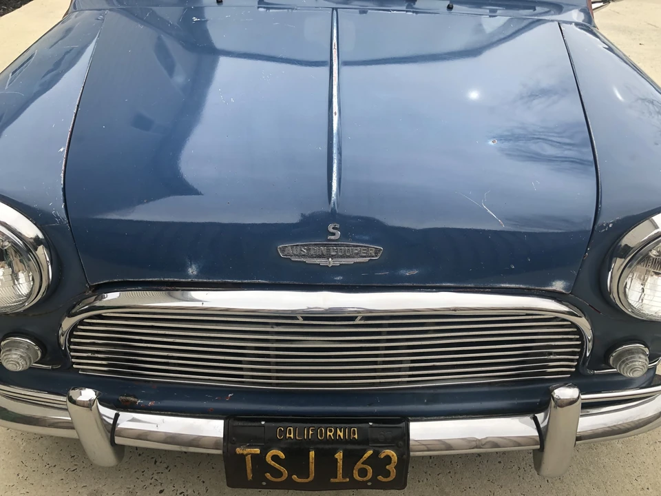 1966 Mini Mini Mark I - Image 17 of 31