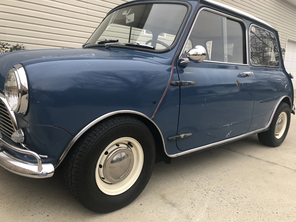 1966 Mini Mini Mark I - Image 19 of 31