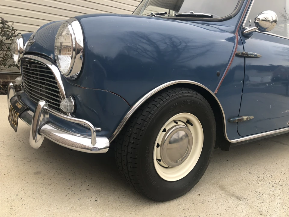 1966 Mini Mini Mark I - Image 18 of 31