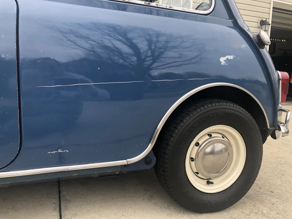 1966 Mini Mini Mark I - Image 21 of 31