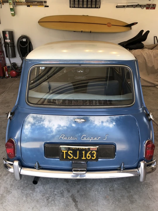 1966 Mini Mini Mark I - Image 30 of 31