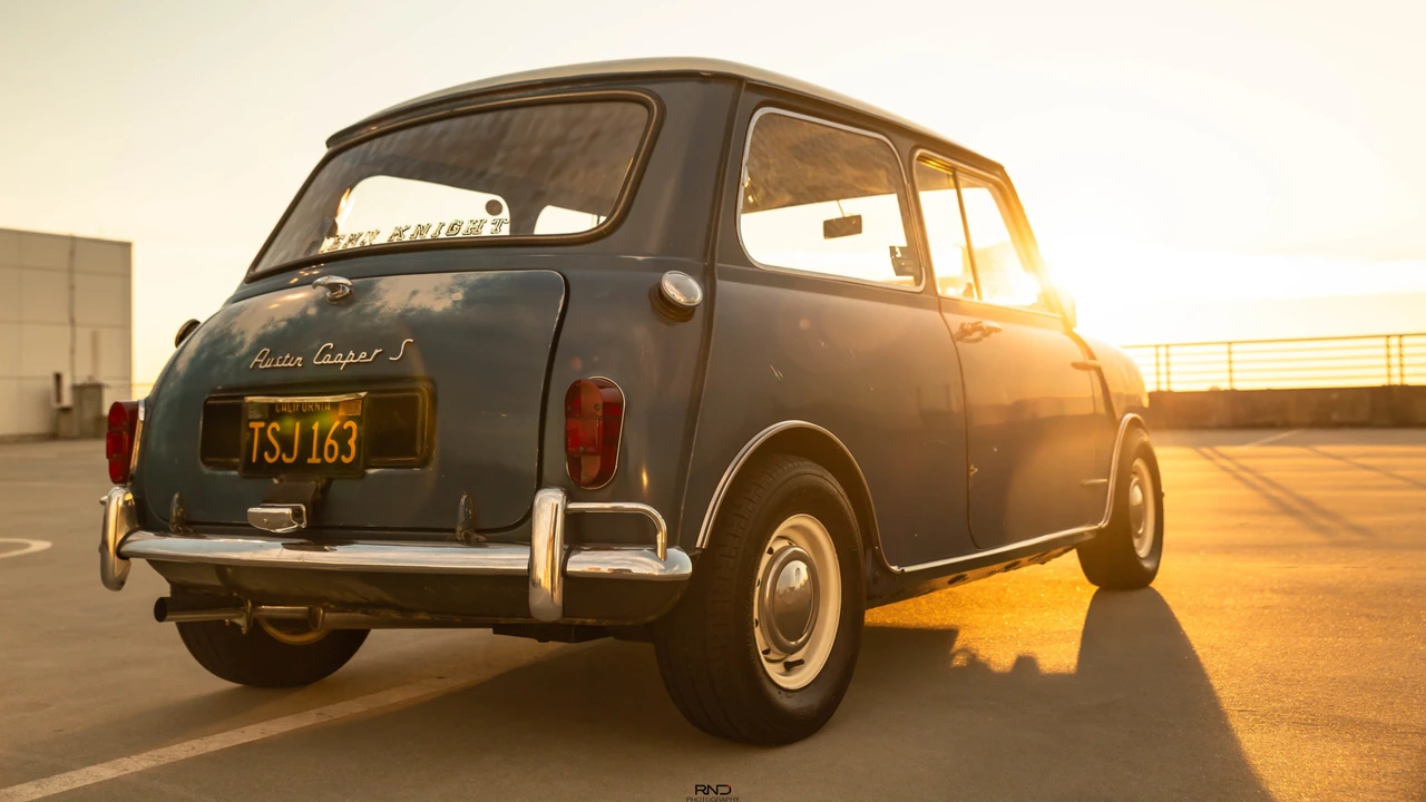 1966 Mini Mini Mark I - Image 10 of 31
