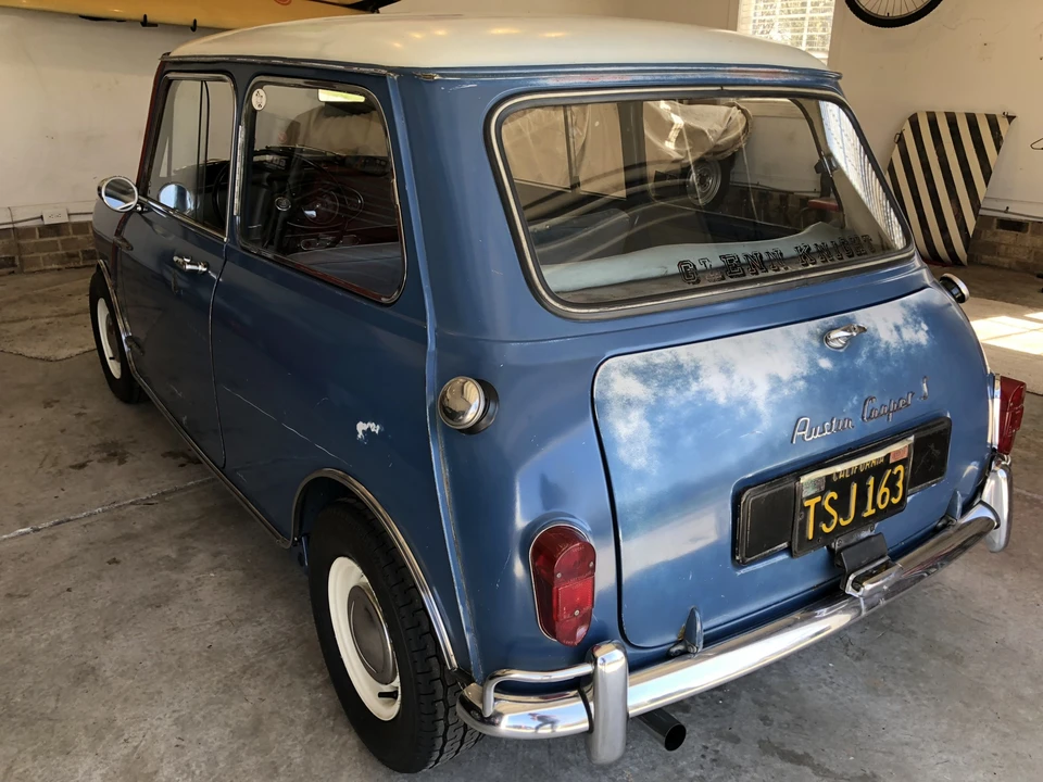 1966 Mini Mini Mark I - Image 29 of 31