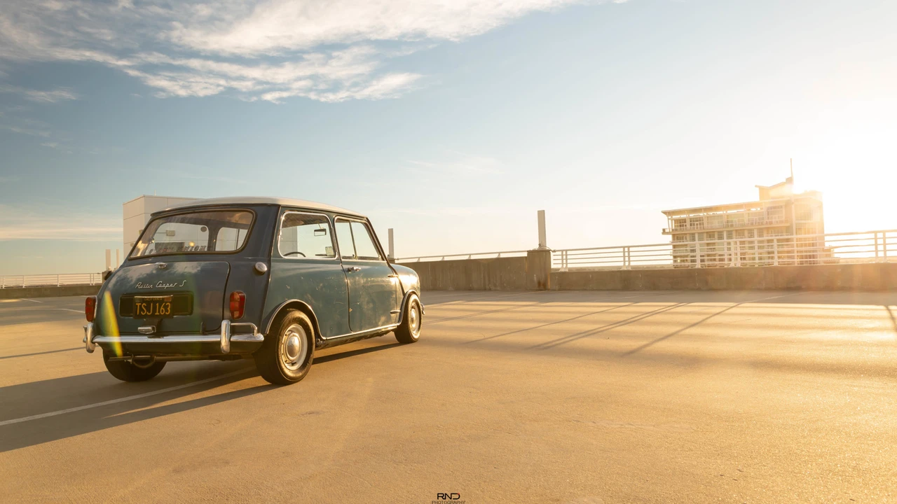 1966 Mini Mini Mark I - Image 9 of 31