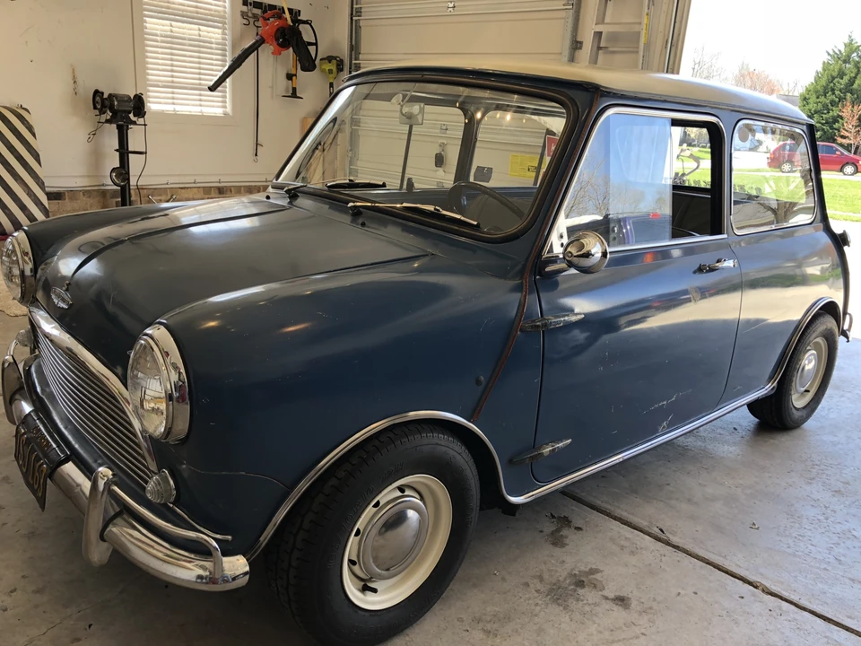 1966 Mini Mini Mark I - Image 27 of 31