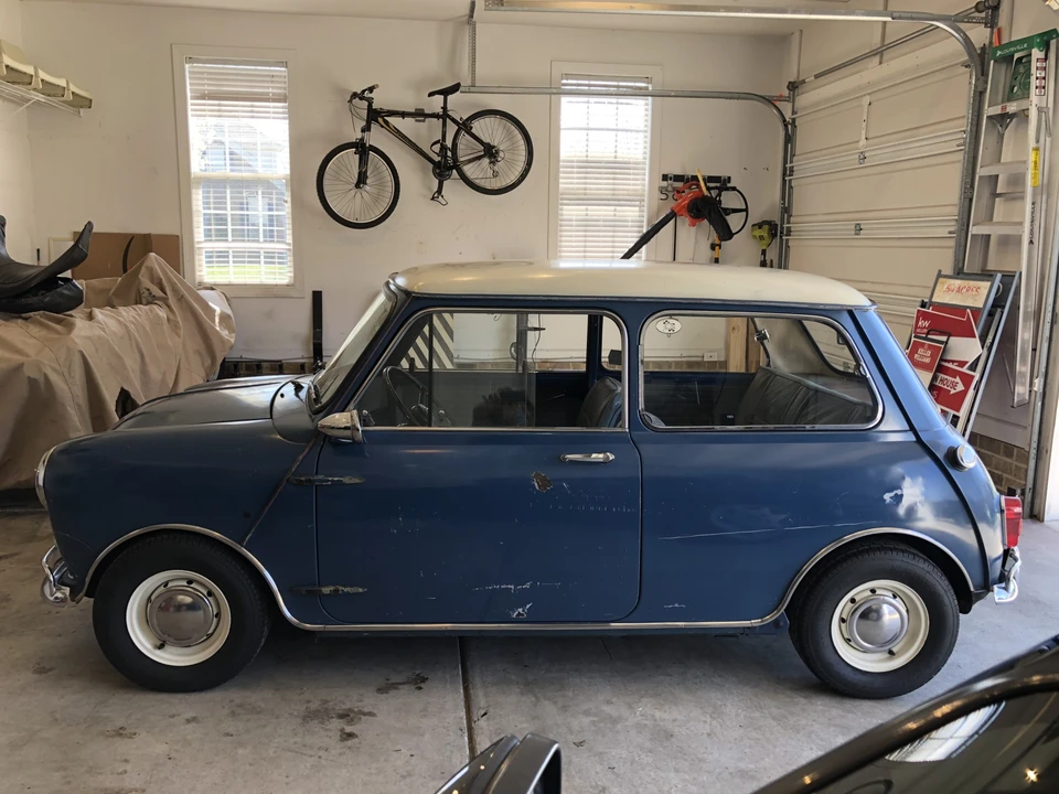 1966 Mini Mini Mark I - Image 28 of 31