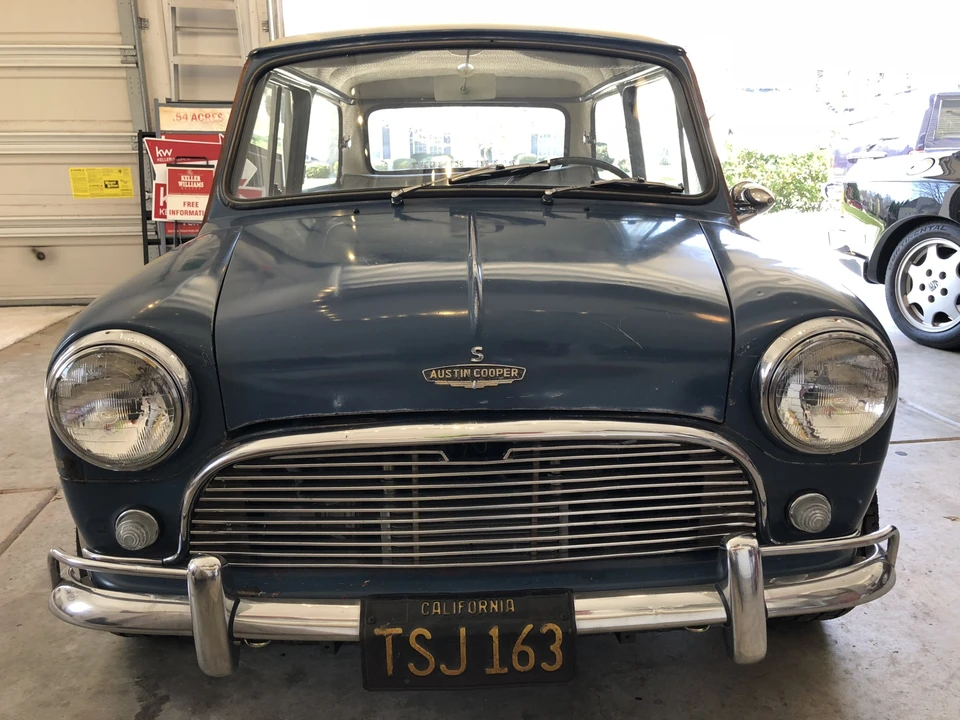 1966 Mini Mini Mark I - Image 26 of 31