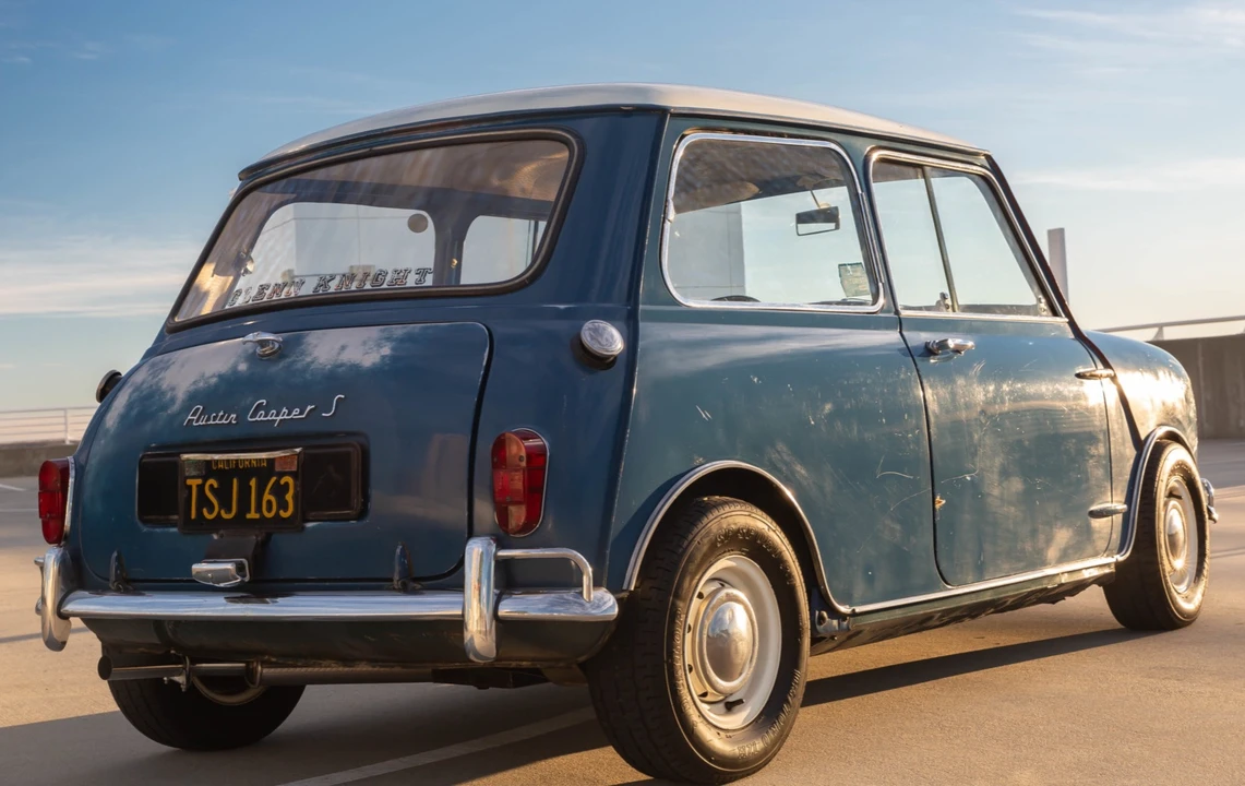 1966 Mini Mini Mark I - Image 11 of 31